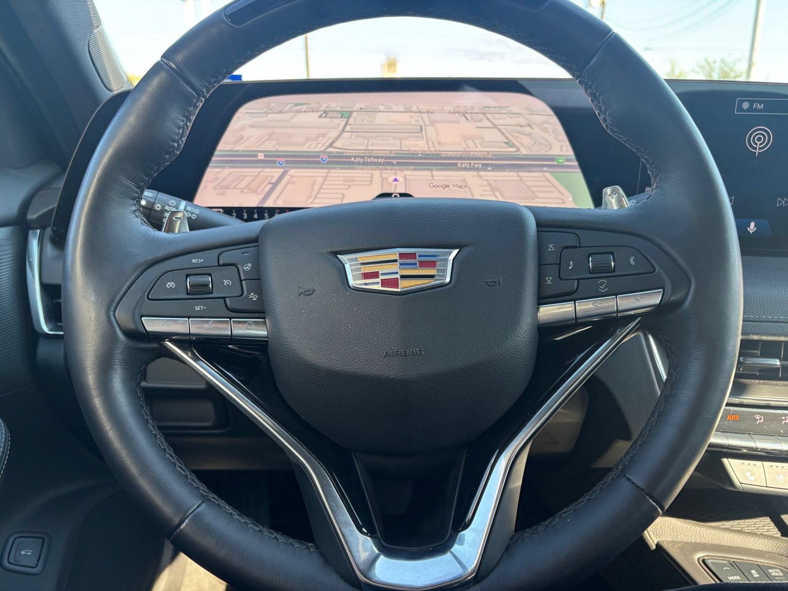 Used 2026 Cadillac CT5 Premium Luxury RWD image 29
