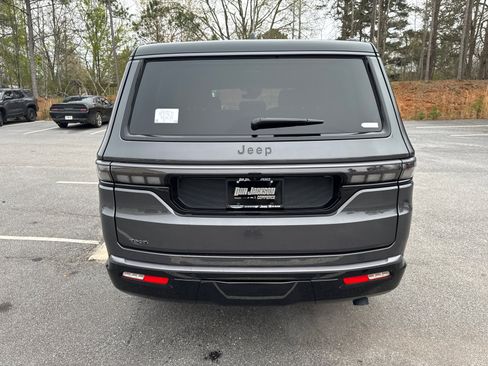 New 2026 Jeep Grand Wagoneer Upland image 6