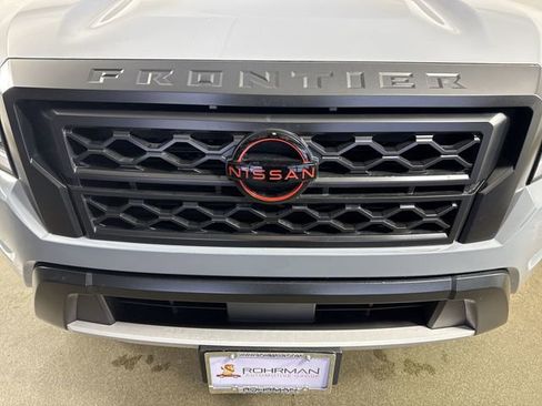 Used 2024 Nissan Frontier PRO-4X w/ Off-Road Protection Package image 26