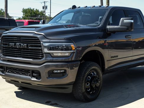 Used 2023 RAM 3500 Laramie AWD/4WD image 8