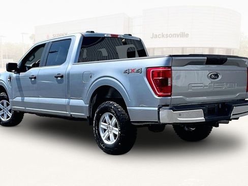Used 2023 Ford F150 XLT w/ Trailer Tow Package AWD/4WD image 4
