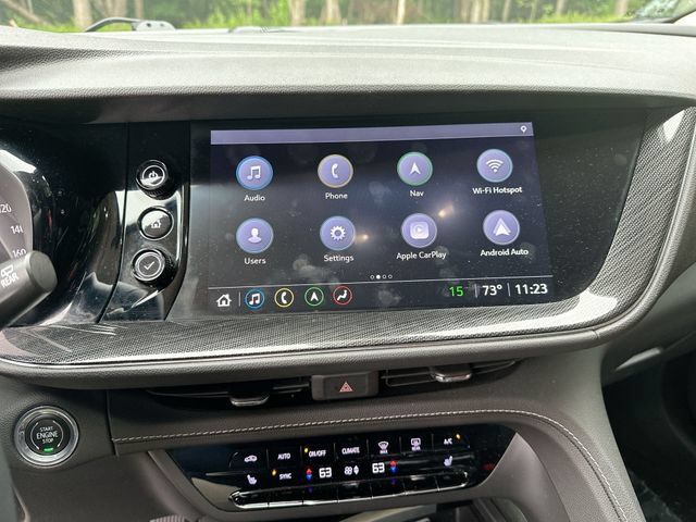Used 2021 Buick Envision Essence w/ Technology Package I FWD image 16
