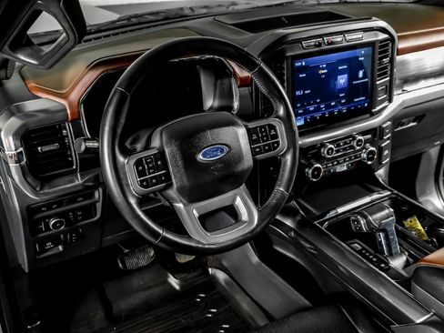 Used 2022 Ford F150 Lariat AWD/4WD image 15