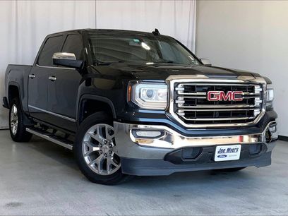 Used 2018 GMC Sierra 1500 SLT