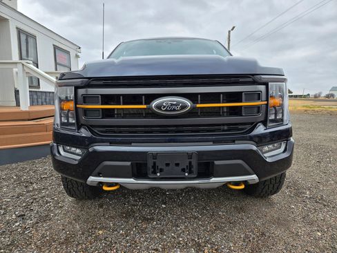 Used 2023 Ford F150 Tremor w/ Bed Utility Package image 3