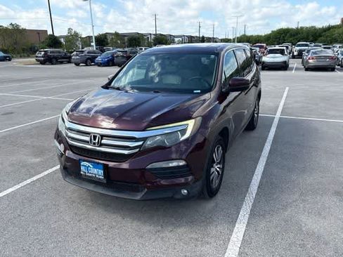 Used 2017 Honda Pilot EX-L image 1
