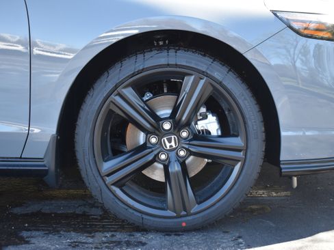 New 2026 Honda Accord Sport image 10