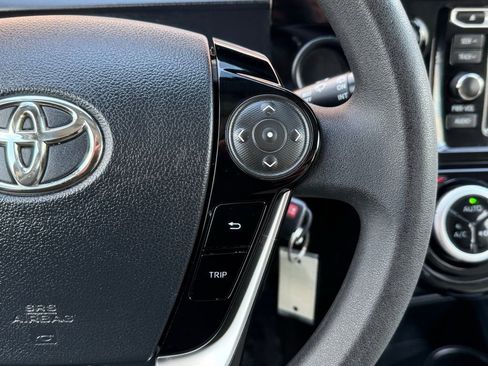 Used 2018 Toyota Prius C One w/ Carpet Mat Package image 25