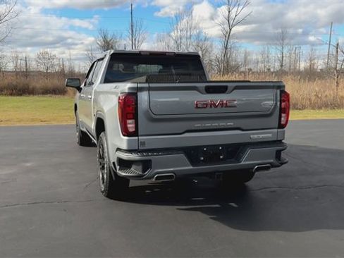 Certified 2023 GMC Sierra 1500 Elevation image 7