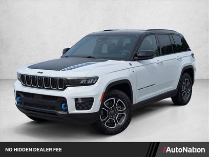 Used 2022 Jeep Grand Cherokee Trailhawk