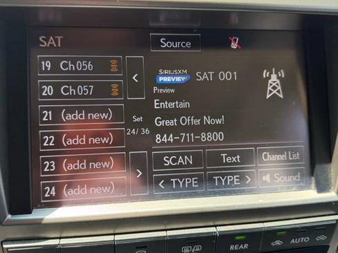 Used 2019 Lexus GX 460 Premium AWD/4WD image 16