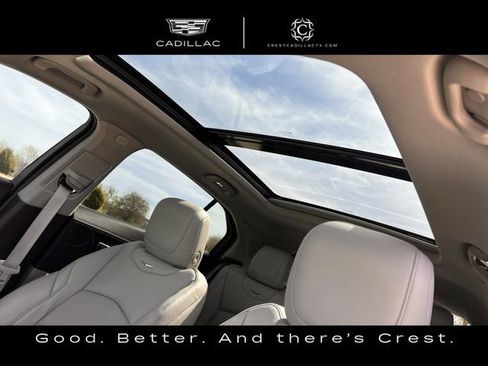 Certified 2023 Cadillac XT4 Premium Luxury w/ Cold Weather Package AWD/4WD image 25