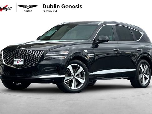 Used 2021 Genesis GV80 2.5T w/ Advanced Package 02 image 1