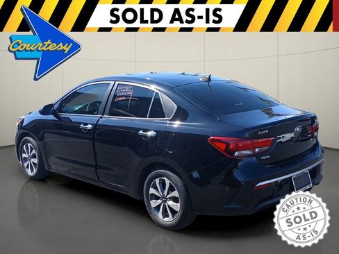 Used 2021 Kia Rio S w/ Technology Package FWD image 5