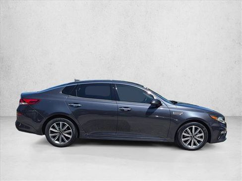 Used 2019 Kia Optima EX FWD image 4