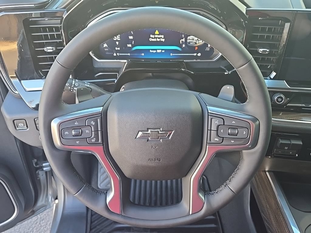 New 2026 Chevrolet Silverado 1500 RST w/ All Star Edition Plus AWD/4WD image 16
