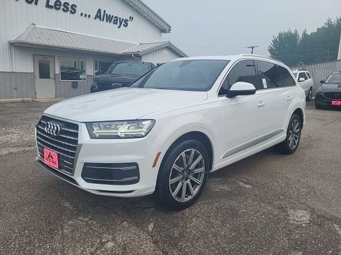 Used 2018 Audi Q7 3.0T Premium Plus w/ Premium Plus Package AWD/4WD image 27