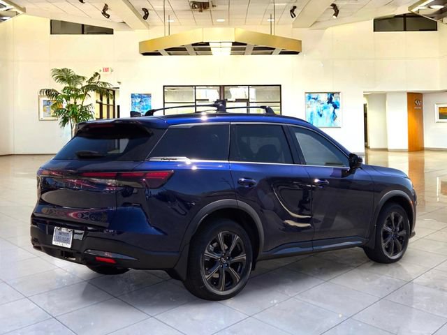 New 2027 INFINITI QX60 Autograph w/ Dark Cargo Package AWD/4WD image 5