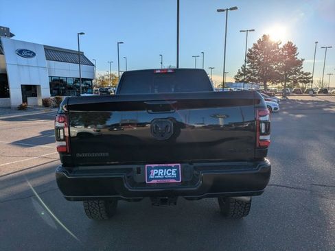 Used 2020 RAM 2500 Laramie image 7