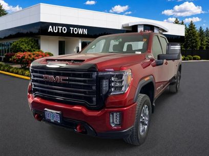 Used 2022 GMC Sierra 2500 AT4