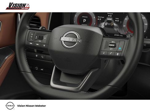 New 2026 Nissan Rogue Platinum AWD/4WD image 20