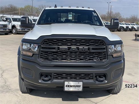 Used 2024 RAM 5500 Tradesman w/ Max Tow Package image 10