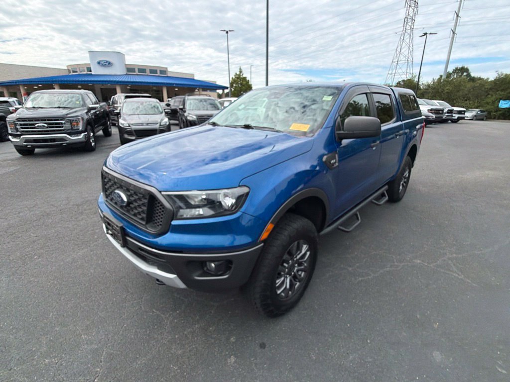 Used 2020 Ford Ranger XLT w/ Equipment Group 301A Mid AWD/4WD image 13