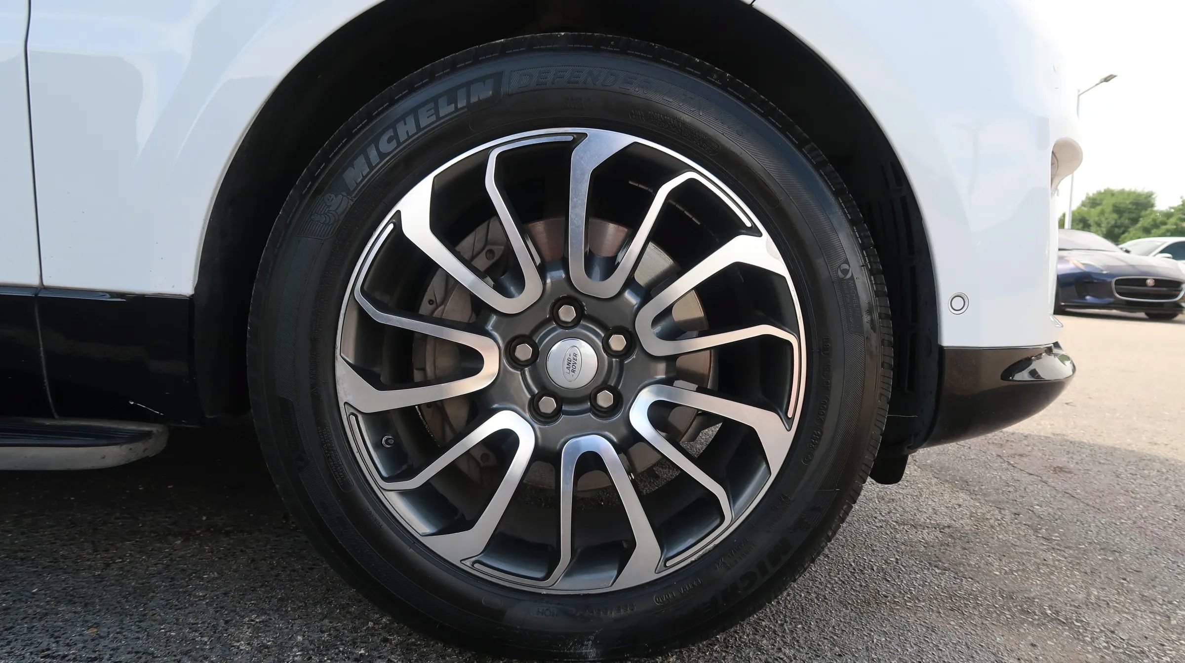 Used 2018 Land Rover Range Rover Sport HSE AWD/4WD image 61