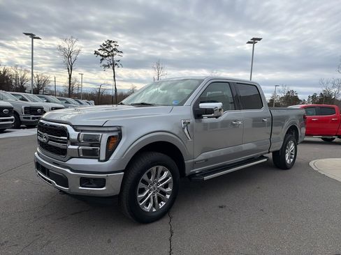 New 2026 Ford F150 Lariat w/ Equipment Group 502A High image 8