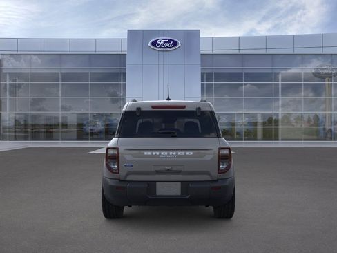 New 2026 Ford Bronco Sport Big Bend AWD/4WD image 5