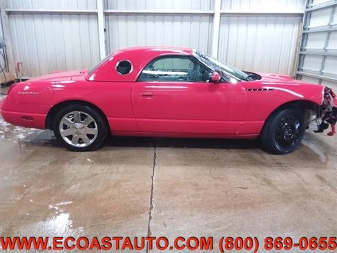 Used 2002 Ford Thunderbird image 6