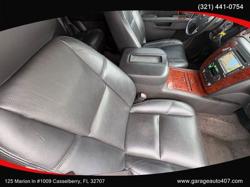 Used 2013 Chevrolet Tahoe LTZ RWD image 43