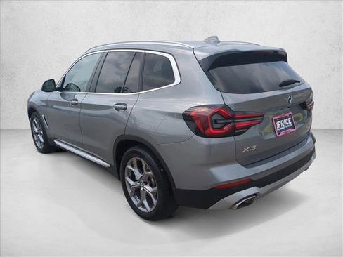 Used 2024 BMW X3 sDrive30i RWD image 8