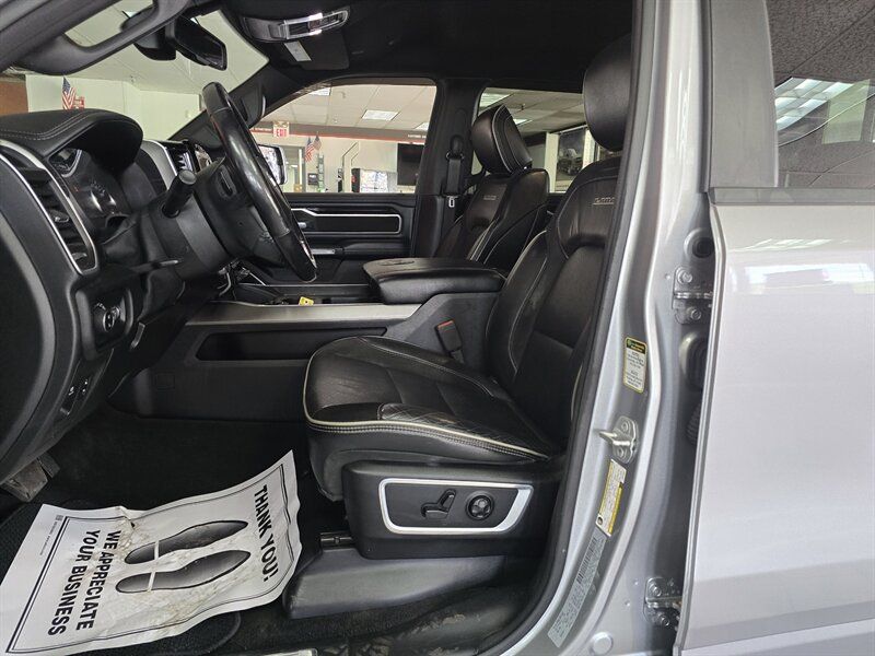 Used 2020 RAM 1500 Laramie w/ Sport Appearance Package AWD/4WD image 9