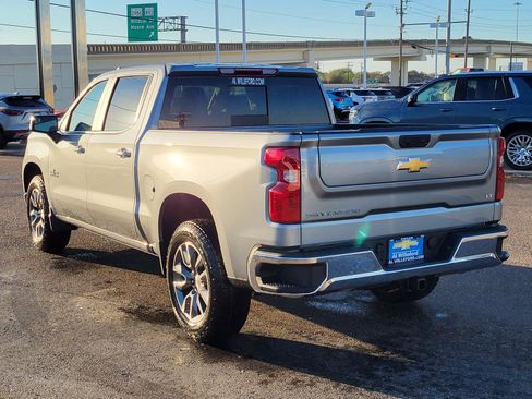 New 2026 Chevrolet Silverado 1500 LT w/ Texas Edition Plus image 3