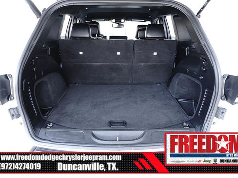 Certified 2020 Jeep Grand Cherokee Altitude RWD image 43