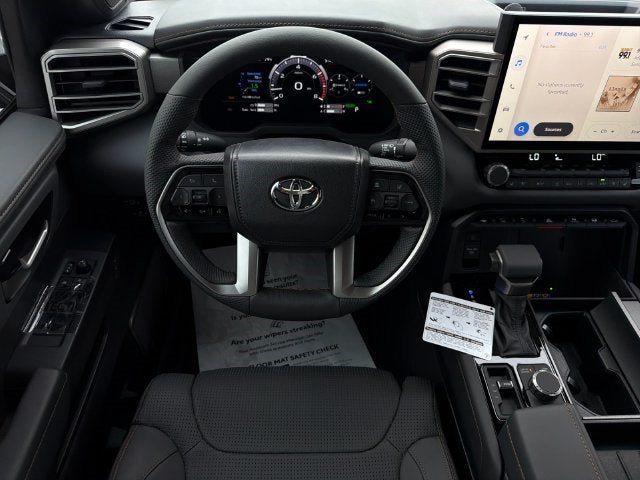 New 2026 Toyota Tundra Capstone AWD/4WD image 15