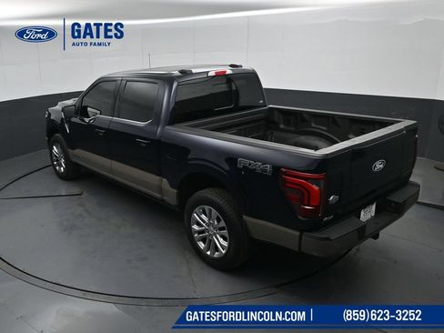 Used 2025 Ford F150 King Ranch w/ FX4 Off-Road Package AWD/4WD image 52