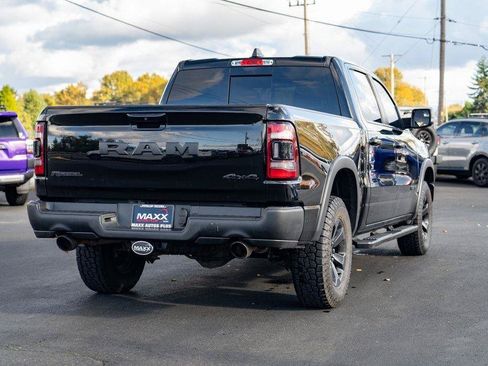 Used 2020 RAM 1500 Rebel w/ Rebel Level 1 Equipment Group AWD/4WD image 10