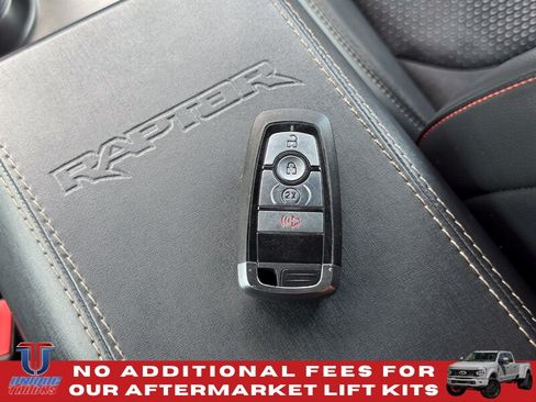 Used 2022 Ford Bronco Raptor AWD/4WD image 34