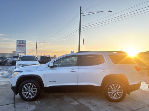 Used 2018 GMC Acadia SLE w/ Driver Alert Package I image 5