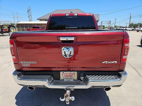 Used 2020 RAM 1500 Laramie AWD/4WD image 6