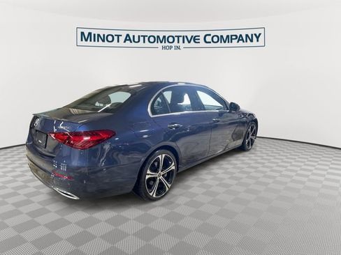 Used 2024 Mercedes-Benz C 300 4MATIC Sedan image 8