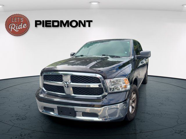 Used 2019 RAM 1500 Tradesman w/ Popular Equipment Group RWD image 1