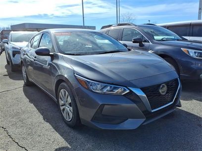 Certified 2023 Nissan Sentra S