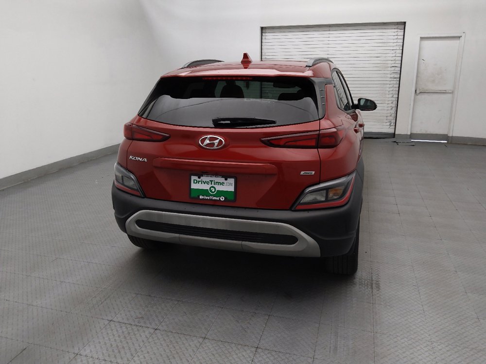 Used 2022 Hyundai Kona SEL AWD/4WD image 7