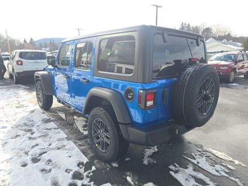 New 2026 Jeep Wrangler Sport S image 4