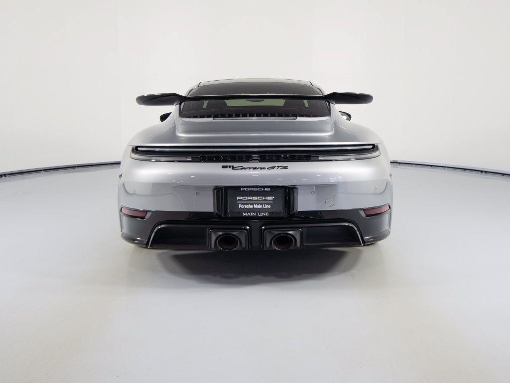 Certified 2026 Porsche 911 Carrera GTS RWD image 9