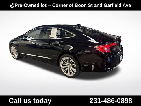Used 2017 Buick LaCrosse Premium w/ Sun and Shade Package AWD/4WD image 3