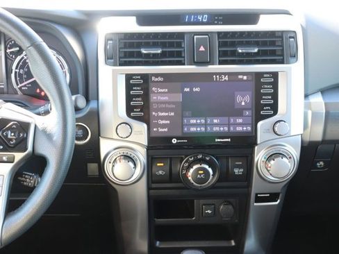 Used 2024 Toyota 4Runner TRD Sport image 14